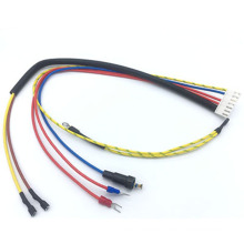 Connector wire harness cable assembly best price